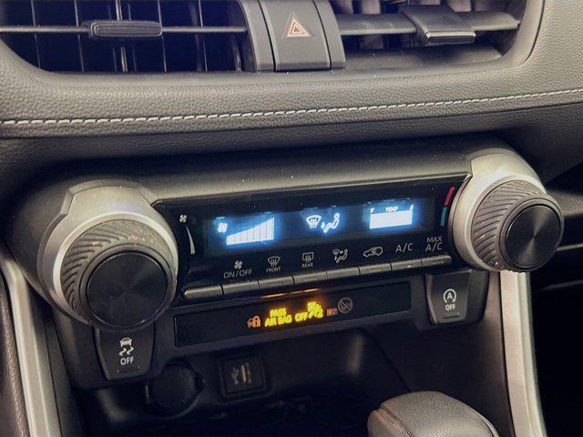 used 2024 Toyota RAV4 car, priced at $24,796
