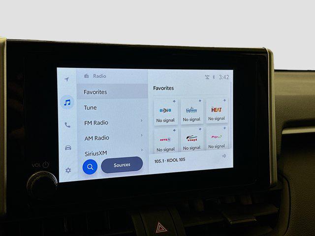 used 2024 Toyota RAV4 car, priced at $24,796