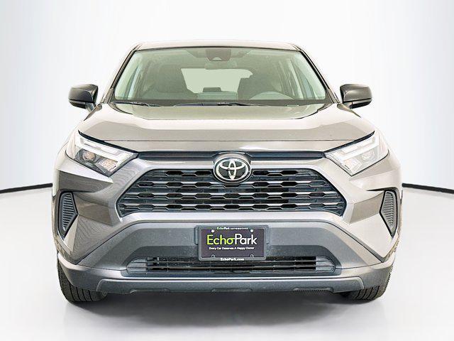 used 2024 Toyota RAV4 car, priced at $24,796