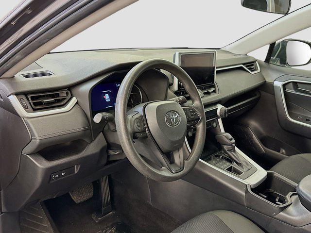 used 2024 Toyota RAV4 car, priced at $24,796