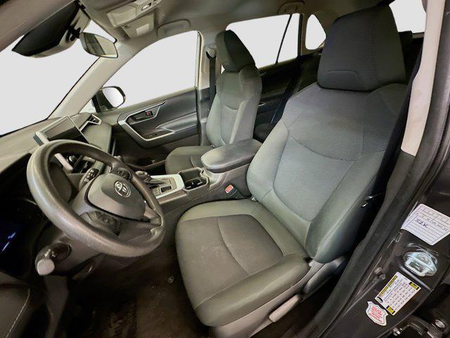 used 2024 Toyota RAV4 car, priced at $24,796