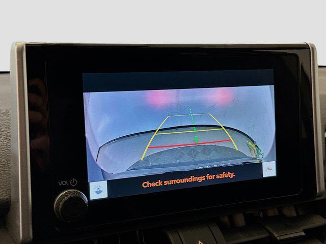 used 2024 Toyota RAV4 car, priced at $24,796