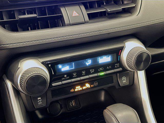 used 2025 Toyota RAV4 car, priced at $27,496