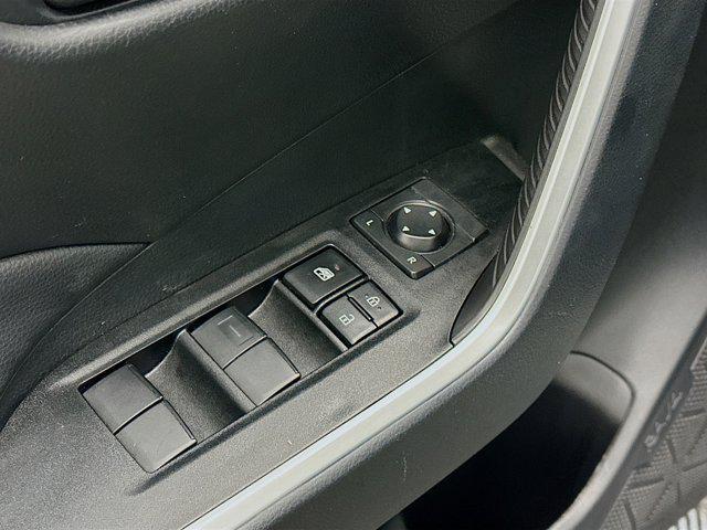 used 2025 Toyota RAV4 car, priced at $27,496