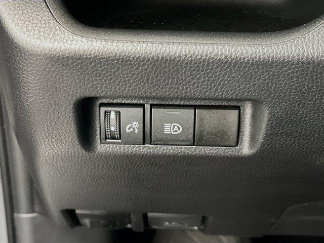 used 2025 Toyota RAV4 car, priced at $27,496