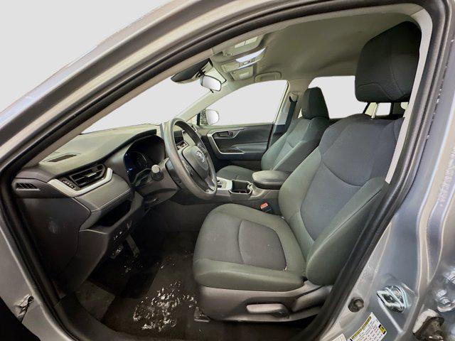 used 2025 Toyota RAV4 car, priced at $27,496