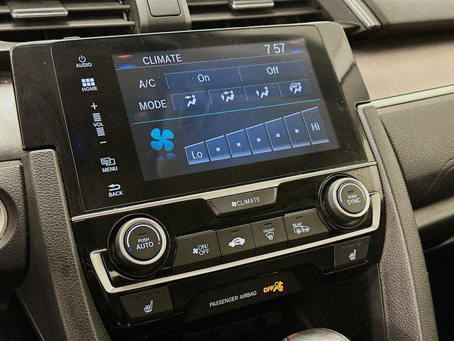 used 2018 Honda Civic car, priced at $17,996