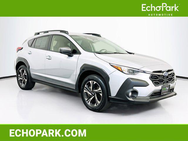used 2025 Subaru Crosstrek car, priced at $25,987