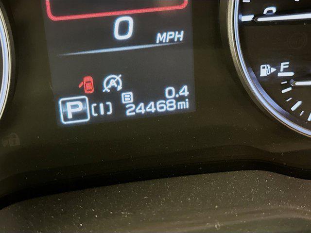 used 2025 Subaru Crosstrek car, priced at $25,987