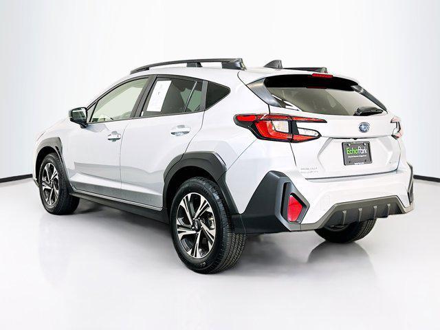 used 2025 Subaru Crosstrek car, priced at $25,987
