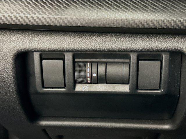 used 2025 Subaru Crosstrek car, priced at $25,987
