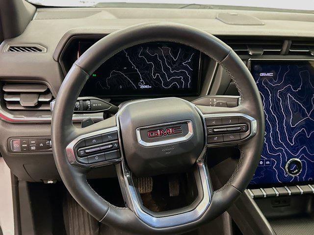 used 2025 GMC Terrain car, priced at $25,487