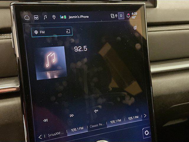 used 2025 GMC Terrain car, priced at $25,487