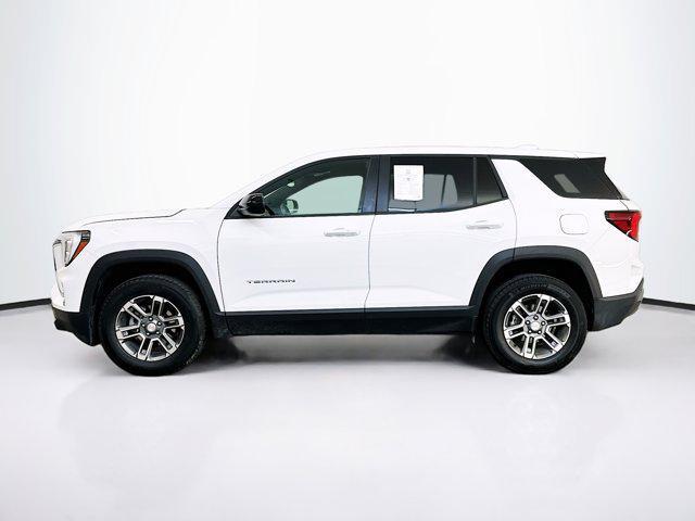 used 2025 GMC Terrain car, priced at $25,487