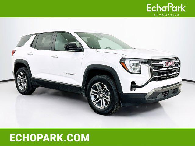 used 2025 GMC Terrain car, priced at $25,487