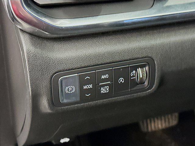 used 2025 GMC Terrain car, priced at $25,487