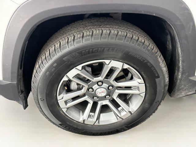 used 2025 GMC Terrain car, priced at $25,487