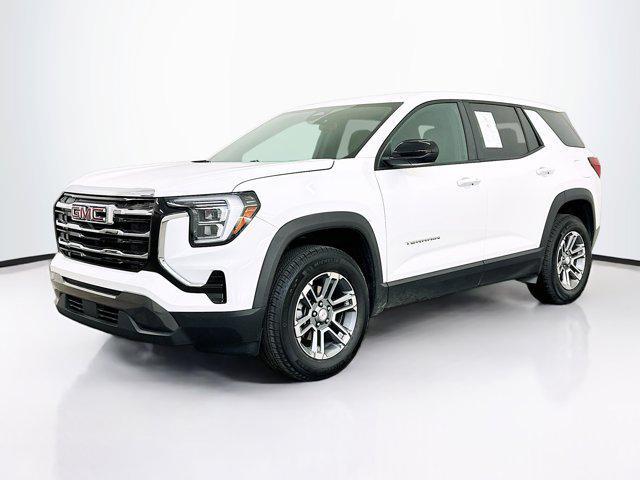 used 2025 GMC Terrain car, priced at $25,487