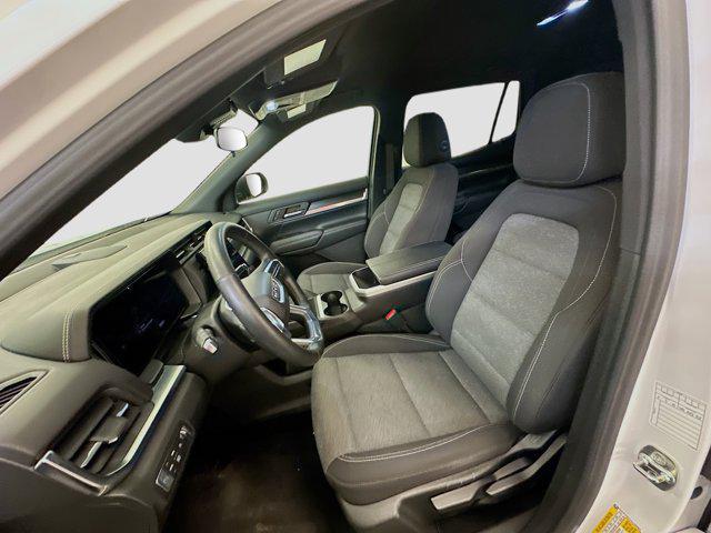 used 2025 GMC Terrain car, priced at $25,487