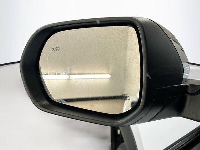 used 2025 GMC Terrain car, priced at $25,487