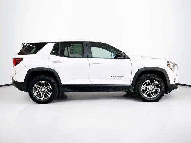 used 2025 GMC Terrain car, priced at $25,487