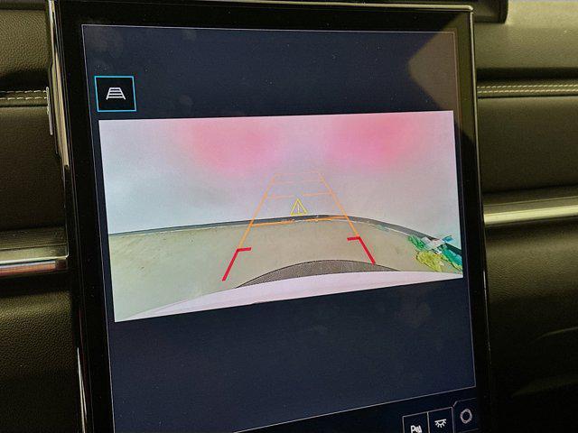 used 2025 GMC Terrain car, priced at $25,487