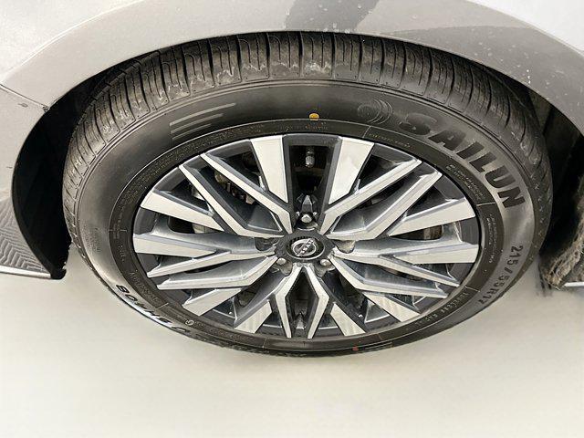 used 2024 Nissan Altima car, priced at $18,496