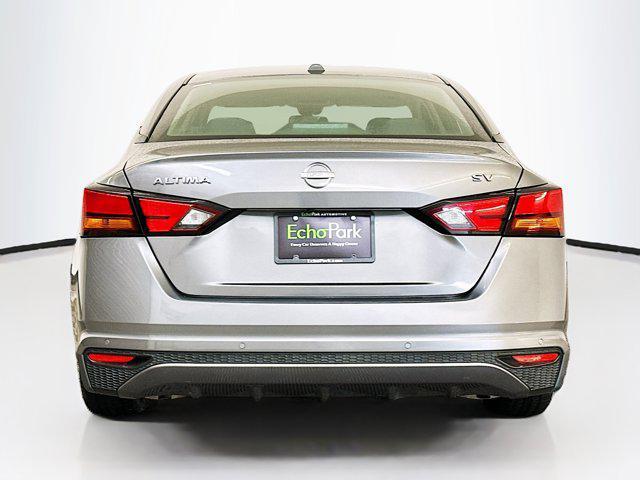 used 2024 Nissan Altima car, priced at $18,496