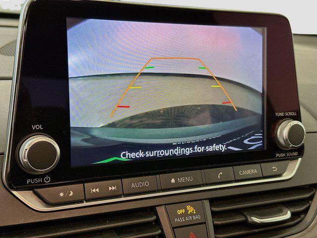 used 2024 Nissan Altima car, priced at $18,496