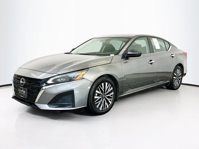 used 2024 Nissan Altima car, priced at $18,496