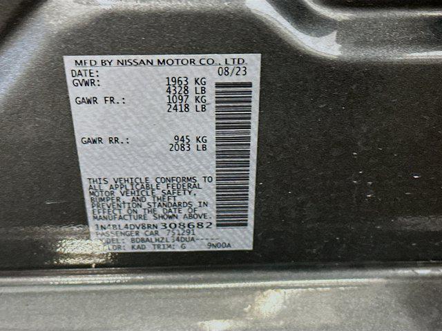 used 2024 Nissan Altima car, priced at $18,496