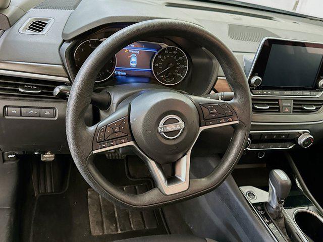 used 2024 Nissan Altima car, priced at $18,496