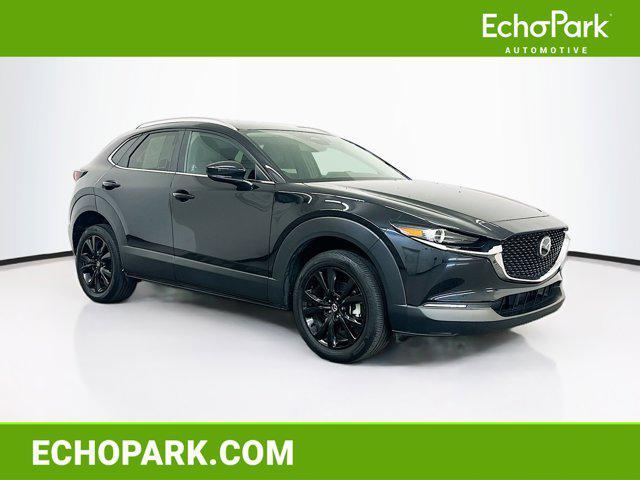 used 2025 Mazda CX-30 car, priced at $21,796