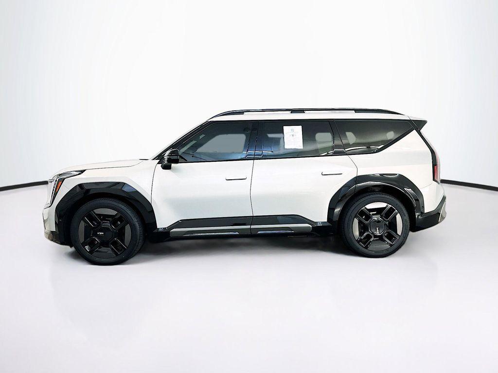 used 2024 Kia EV9 car, priced at $47,497