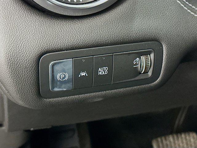 used 2024 Chevrolet Blazer EV car, priced at $24,996