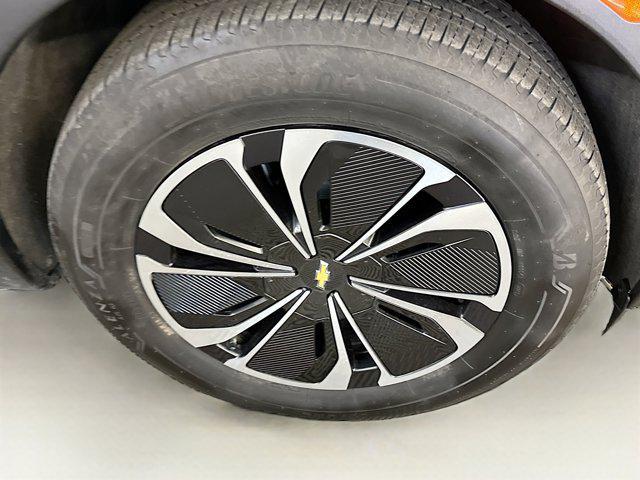 used 2024 Chevrolet Blazer EV car, priced at $24,996