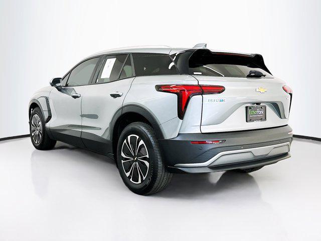 used 2024 Chevrolet Blazer EV car, priced at $24,996