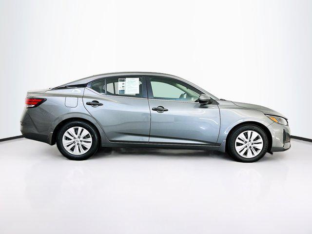 used 2024 Nissan Sentra car, priced at $17,497