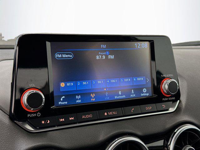 used 2024 Nissan Sentra car, priced at $17,497