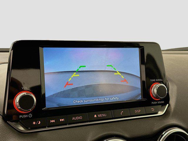 used 2024 Nissan Sentra car, priced at $17,497