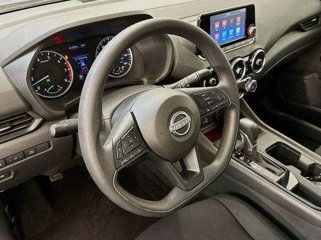 used 2024 Nissan Sentra car, priced at $17,497