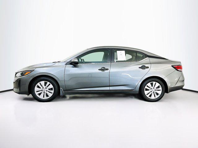 used 2024 Nissan Sentra car, priced at $17,497