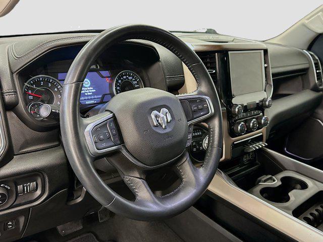 used 2022 Ram 1500 car, priced at $38,996