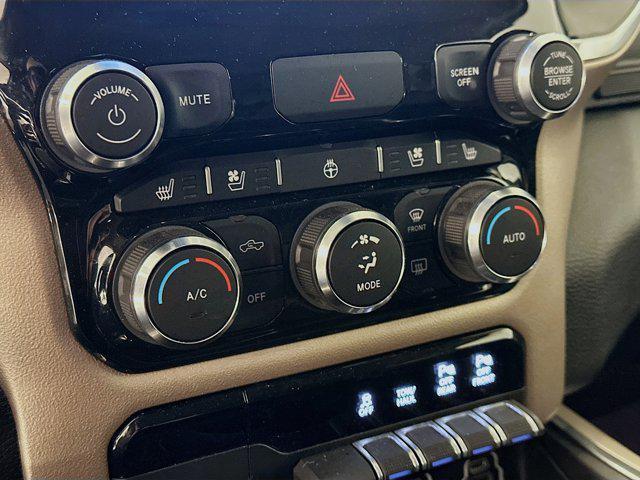 used 2022 Ram 1500 car, priced at $38,996