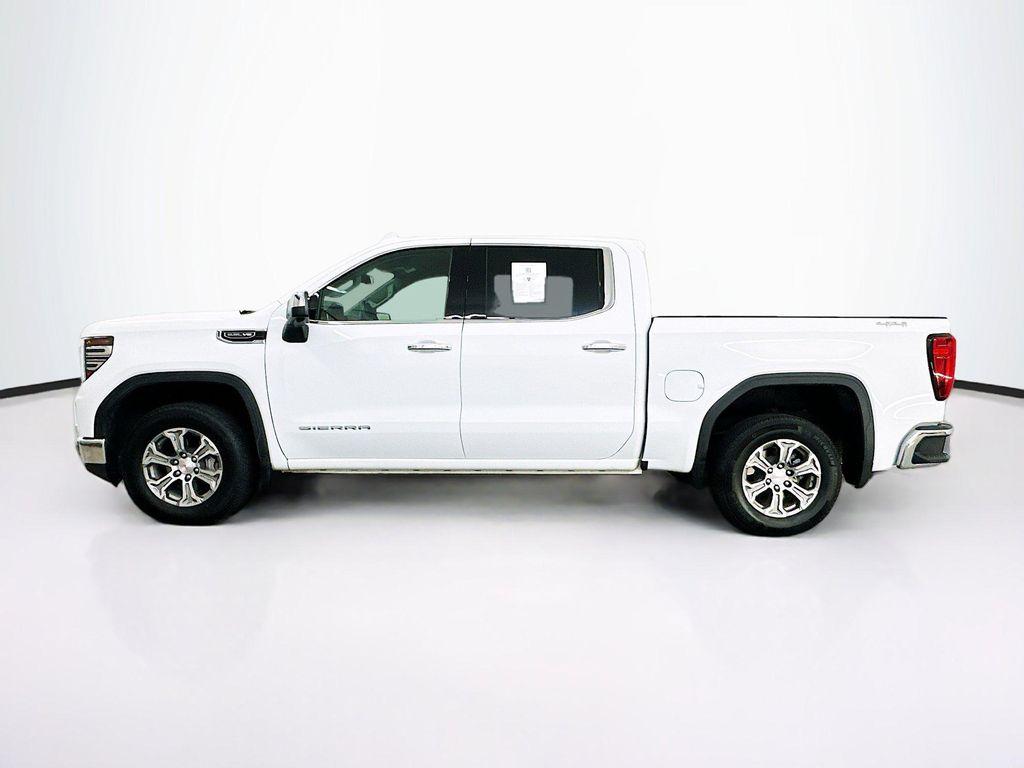 used 2025 GMC Sierra 1500 car, priced at $44,997