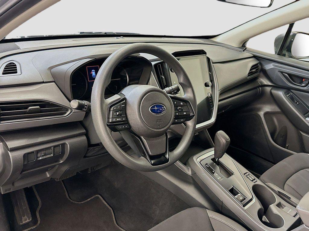 used 2025 Subaru Crosstrek car, priced at $25,897