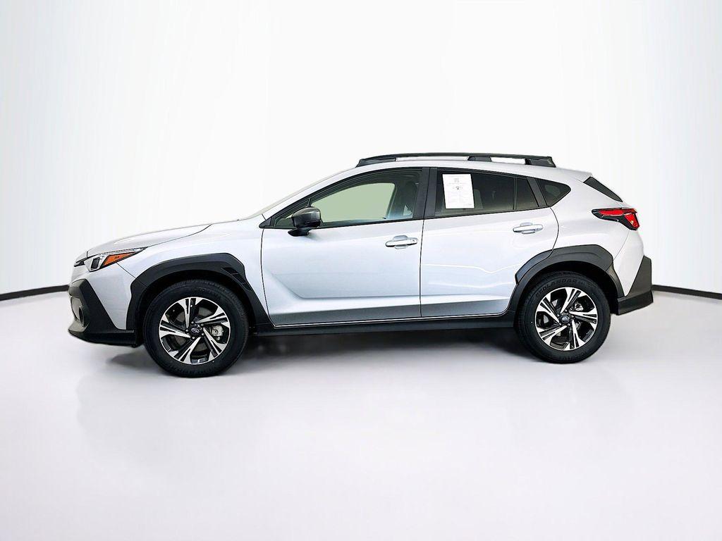 used 2025 Subaru Crosstrek car, priced at $25,897