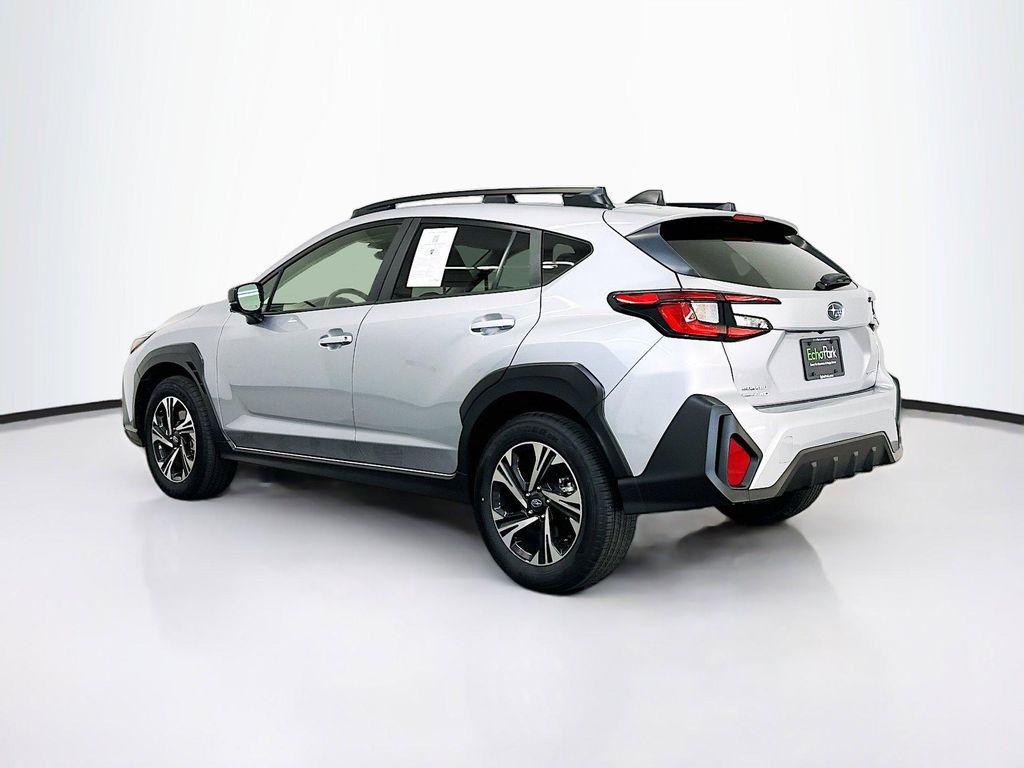 used 2025 Subaru Crosstrek car, priced at $25,897