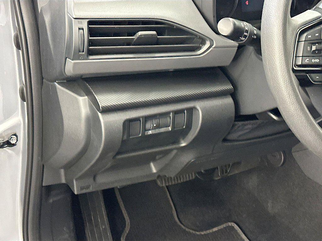 used 2025 Subaru Crosstrek car, priced at $25,897