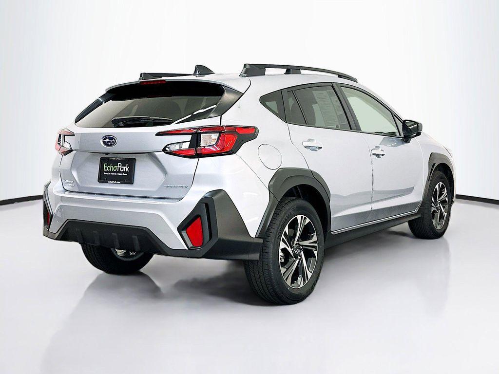 used 2025 Subaru Crosstrek car, priced at $25,897